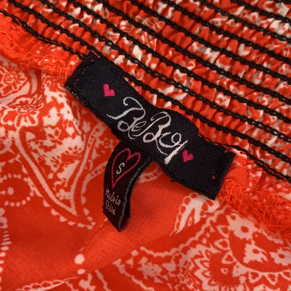 Patterned romper - Picture 2 of 2